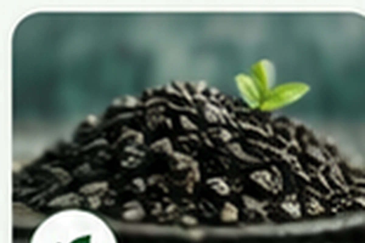 Biochar