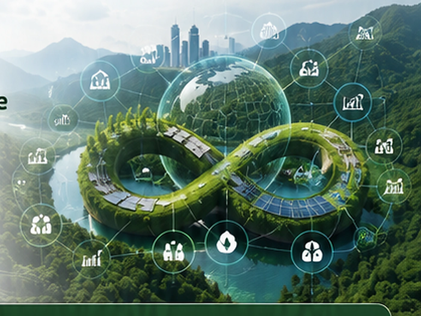 Sustainability and circular economy