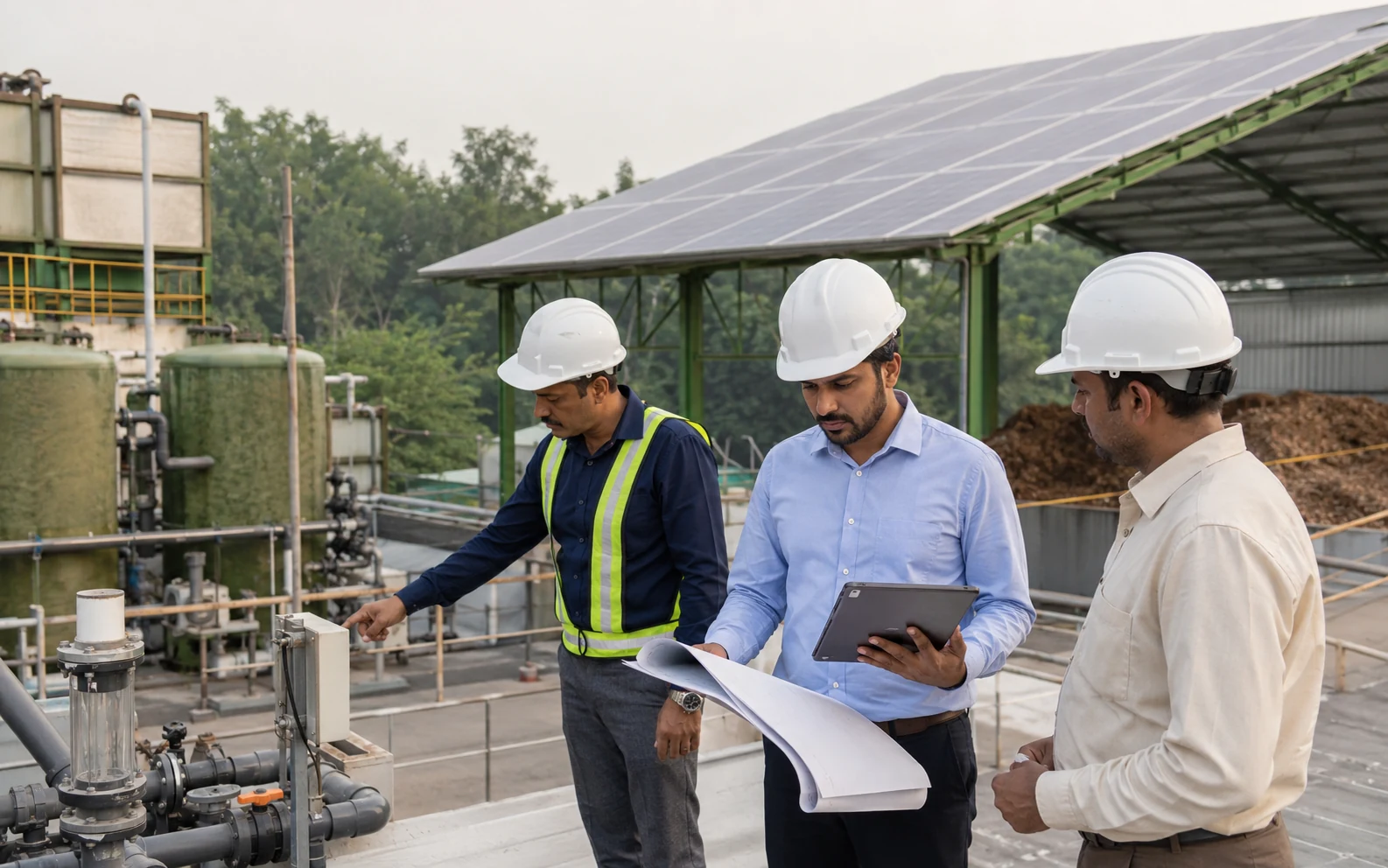 VGAS independent project site evaluation